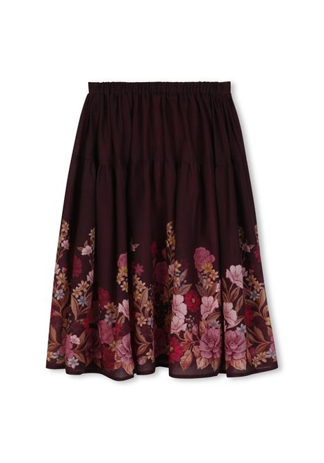 Gonna con stampa CHLOE' KIDS | C2125994E